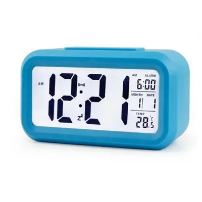 Mini Timer Smart Clock Children Alarm Clock Student Time Manager Desktop Silent Bedside Electronic Small Alarm Clock