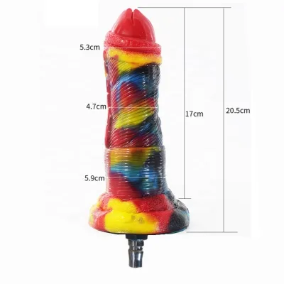 Sex Machine Dildo Accessories-Waterproof & Portable