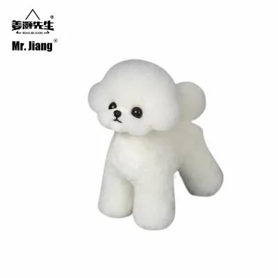 Teacup Teddy ( Wig Only No Modle) Teacher Beauty Modeling Practice Model Dog Whole Body Hair