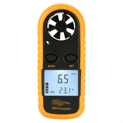 Digital anemometer Anemometer GM816 Wind rating anemometer