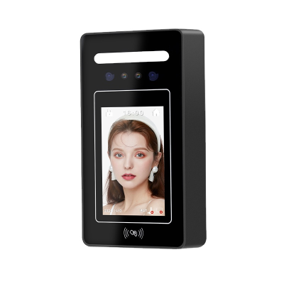 WiFi Network Access Control System Fingerprint Face Recognition Time Recorder Terminal Cloud Software Security OEM Customizable
