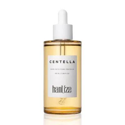 Korean ODM Custom Organic Centella Asiatica Vegan Serum Anti-Aging Face Skin Care Liquid Cosmetics Organic for Essence Product