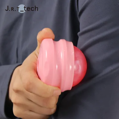Relax Body Tools Handheld Self Therapy Muscle Custom Logo Mini Fitness Massage Ball