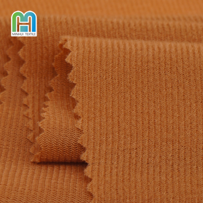 Corduroy Heavy Duty Upholstery Fabric Durable Textile Sofa Furniture Material Comfortable Cover Upholstery Application Supply