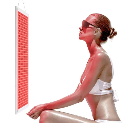 New 660nm 850nm 300W Red IR Led Far Infrared and Red Light Therapy for Face Body Skin Care Pain Relief Scars LED Grow Light