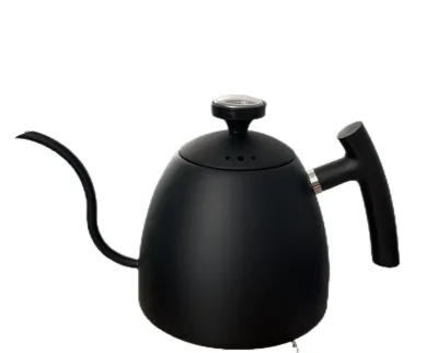 Best Selling Modern Design Stainless Steel Espresso Stovetop Coffee Kettle Household Metal Set Portable Coffee Drip Plastic