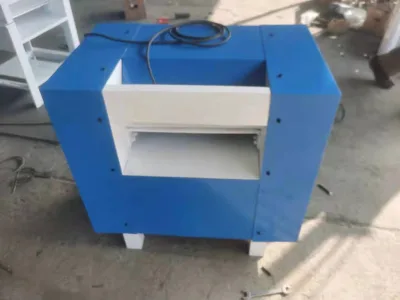 Easy Operation Cotton Fiber Opening Carding Machine Fiber Opener Machine Sheep Wool Opening Machine