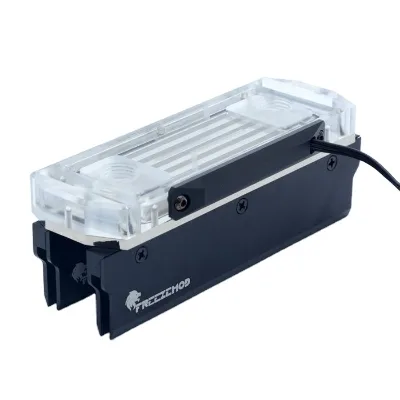 Water Cooling Block Computer Memory Vest Support 4 Memory. MEO-PM0A