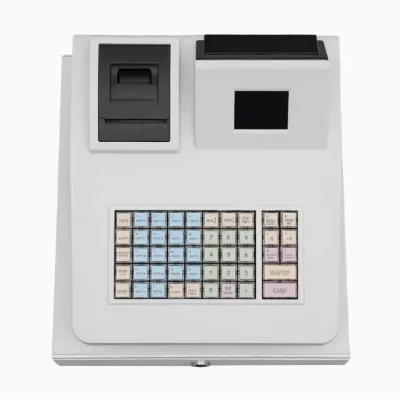 Restaurant Dual POS Stand Holder for Desktop Tablet Checkout Counters Multi-Device Compatibility 1GB RAM 4GB SSD 3-Year Warranty