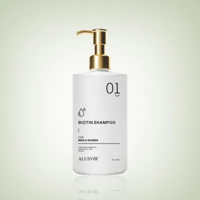 Private Label Hair Growth Cream Anti Loss Biotin Caffeine Keratin Repairing Hydrating Hair Care Product
