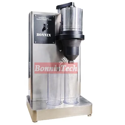 ISO 5267-1 Schopper-rieger Method Pulp Beating Degree Tester