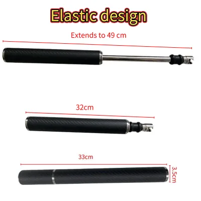 PULS Professional Carbon Fiber Elastic Slide Hammer Paintless Hail Dent Epair Tool for Auto Body Shop