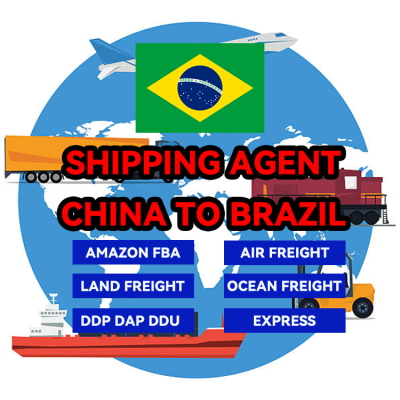 Logistics Service Provider China to Brazil with Cost-Effective Door-to-Door Solutions