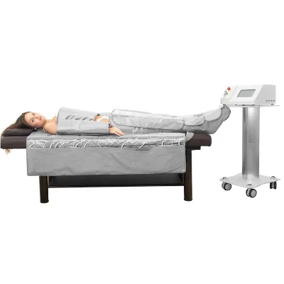 Professional Lymphatic Drainage Massage Slimming Machine/electro Lymphatic Drainage Machine Infrared