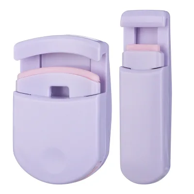 Portable Small Eyelash Curler for Integral Curling Styling Beginners