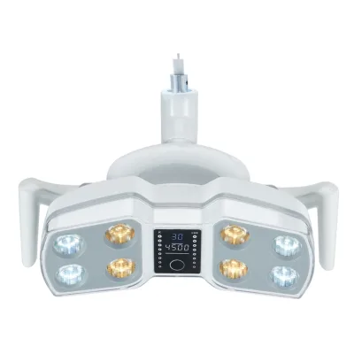 Surgical Lamp Dental LED Shadowless Operating Light for Dental Chair SPECORE P126 Model 15W 3-Year Warranty