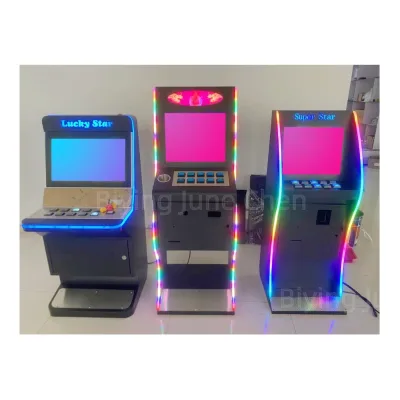 Cheap Custom Gaming Equipment Machine 19 Inch LCD Cherry Master Game Machine Kit Arcade Gaming Machine Sit Down