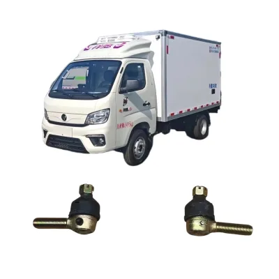 Foton Xiangling M1/M2 Steering Tie Rod Joint Assembly, Front Wheel Front Axle Tie Rod Ball Joint, Left and Right Ball Joints