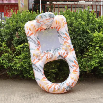 Customized Inflatable Kickboard Pool Float for Water Fun