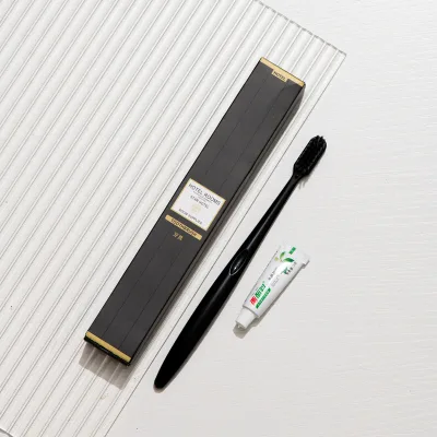Modern Luxury Disposable Toiletries Set for Hotels & Home Includes Toothbrushes Combs Razors-Minimum Order 100pcs