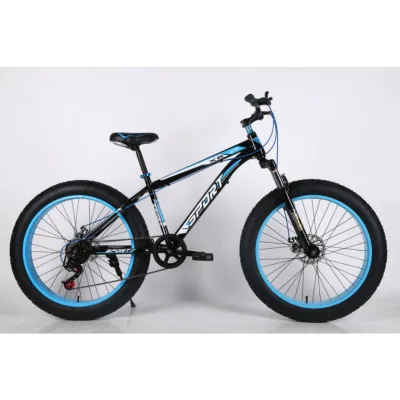 26-inch Carbon Steel Frame, Standard Pedals, Double-sleeve Front Fork, Full Suspension, Adult Bicycle