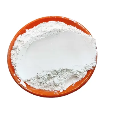 Best Quality Industrial Grade Gypsum Powder 99% Purity for Construction Materials and Office Use 25kg/pp Bag