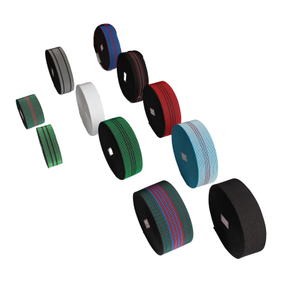 Jacquard Webbing Fabric Size Customizable  Textile Factory Direct Sales
