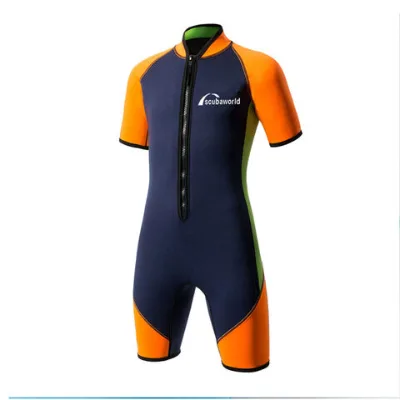 2mm kids wetsuit with wholesales price