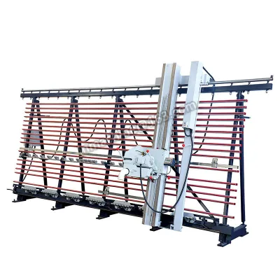 ACP Cutting and Grooving Machine