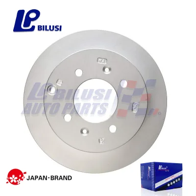 Bilusi 5841138310 Auto Center Brake Disc and Pad Disc Brake Adaptor for 99-05 Hyundai Sonata and Kia Vehicles