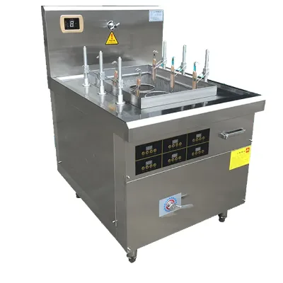 Auto Lift Electric Automatic Pasta Cooker