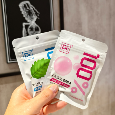Free Sample Bubblegum Sweet Chewing Gum Factory Direct Sales Chewing Gum Halal Chewing Gum