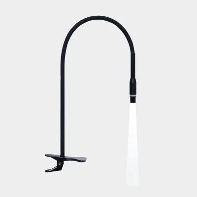 For Hot Sale Portable Metal UV LED Lash Lamp with Foot Pedal for Eyelash Extensions Durable Beauty Tool