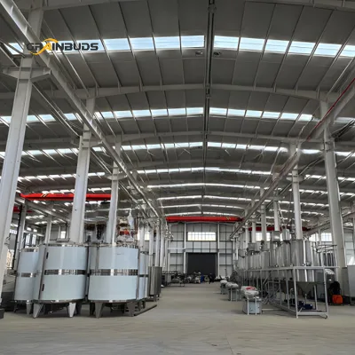 10t/d Low Cost Gold Oil Refining Equipment Commercial Stainless Steel Oil Refiner Extraction Refining Machine for Sale
