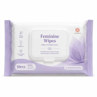 OEM Makeup Remover Contains Vitamin a and Vitamin E Suits Sensitive Skin