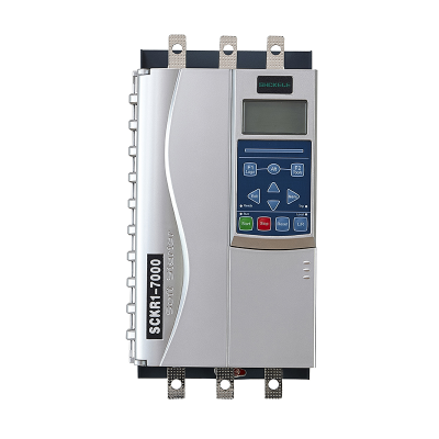 Built-in Bypass 5.5KW 50Hz 60Hz Soft Starter 3 Phase 7.5HP 11A Voltage 220V/380V/440V/660V Arabic Intelligent Motor Starter