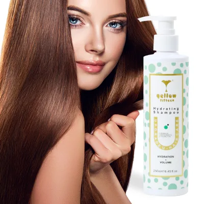Customized Cheap OEM Private Label Damaged Nourishing Anti-dandruff Hair Repair Hydrating Shampoo and Conditioner Set for Women