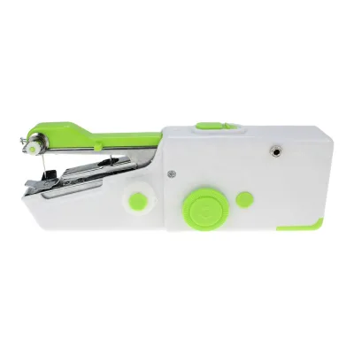 Handle Home Sewing Machine Equipment Travel Portable Handheld Mini Sewing Machine Design Rubber Hot-selling Original Electronic
