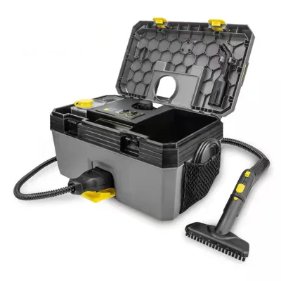 Wet and Dry Commercial Steam Cleaner Machine for Kitchen Cleaning