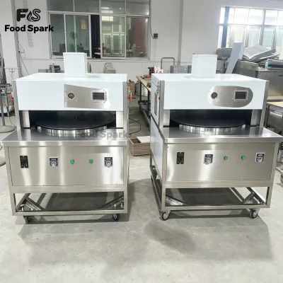 Commercial Lebanese Restaurant Stainless Steel Heavy Duty Automatic Pita Bread Oven,pita Bread Machine