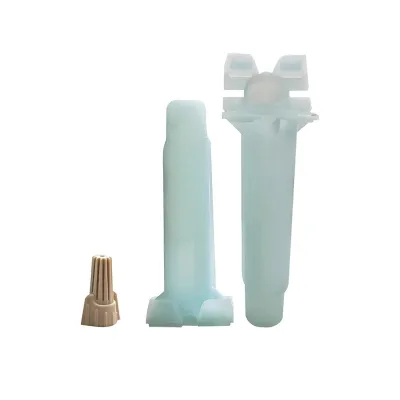 DaringFish JW Plastic Waterproof Connector for Drip Irrigation Pipe Outdoor Farm & Garden Use Protects Solenoid Systems