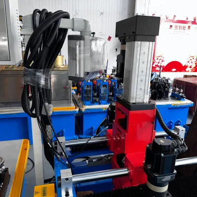 Stainless Steel Chrome Plated Inside Bead Removal Machine-High Productivity Machining Parts