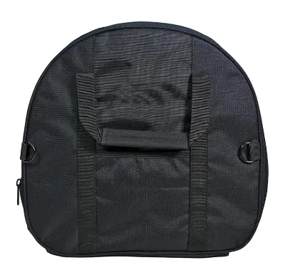 Wholesale Factory Custom logo Travel Tote Nylon Heavy Duty Jumper Charging Cable Carry Storage Bag