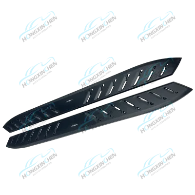 Customized Steel Running Board Shark Side Step for Dodge Ram 4x4 Pick-up Truck Auto Accessory