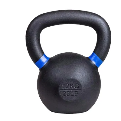 Rouser Outdoor Top Selling Cast Iron Kettlebell Sets for Home and Gym Use