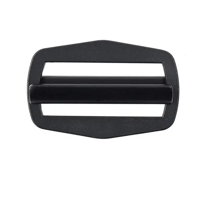 45mm Metal Adjustable Slide Belt Buckle Customized Brand Zinc Alloy Ladies Belt Buckle