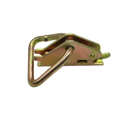 Double Stud Fitting E Tracking Fitting Cam Buckle Cargo Tie in Truck Accessories