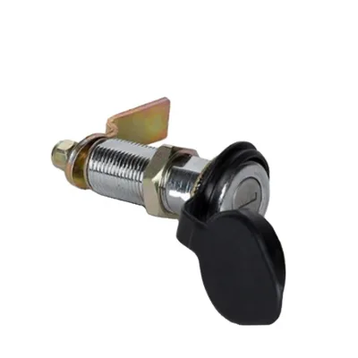 Bus Parts Simple Hatch Lock Bus Door Lock Spare Parts 5940-11335 for KingLong Bus
