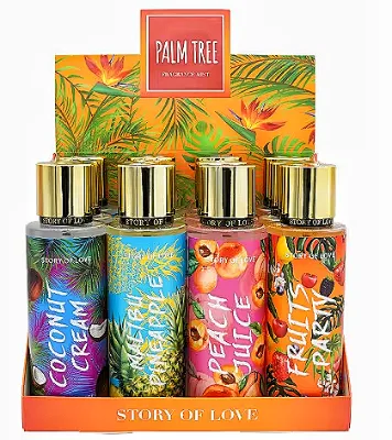 TikTok Sensation Long-Lasting Arabian Perfume Oil  Elegant Citrus & Lemon Scent for Women Luxury Gift Set