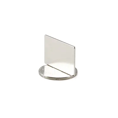 Thin Type N52 Neodymium ultra Paper Thin Magnet Ndfeb,thin Rectangular Shape square Small Neodymium Block Thin Magnet ultra Thin
